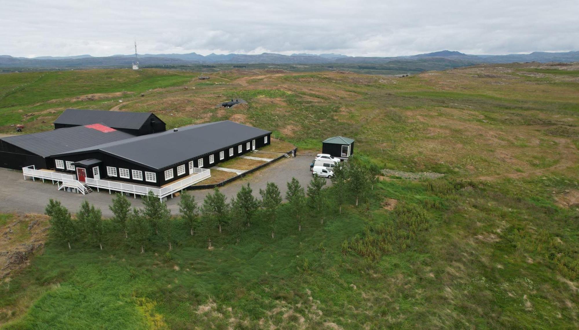 Hotel Stafholt Varmaland Eksteriør billede
